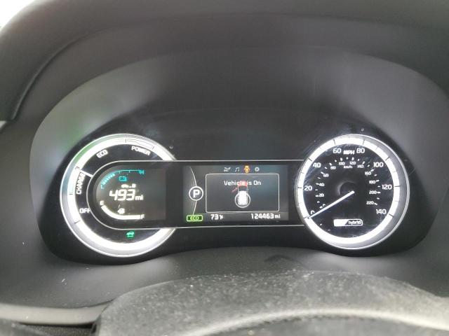 Photo 9 from auction – 2017 KIA NIRO FE with VIN KNDCB3LC3H5063753