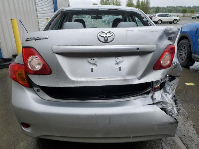 Photo 6 from auction – 2010 TOYOTA COROLLA BA with VIN 1NXBU4EE4AZ186351