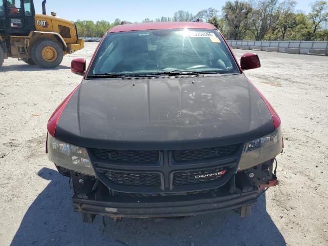 Photo 5 from auction – 2018 DODGE JOURNEY CR with VIN 3C4PDCGGXJT209239