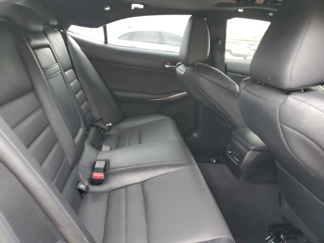 Photo 10 from auction – 2016 LEXUS IS 200T with VIN JTHBA1D21G5008157