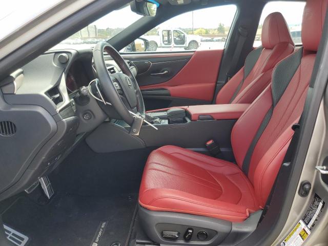 Photo 7 from auction – 2021 LEXUS ES 350 BAS with VIN 58AGZ1B17MU108960