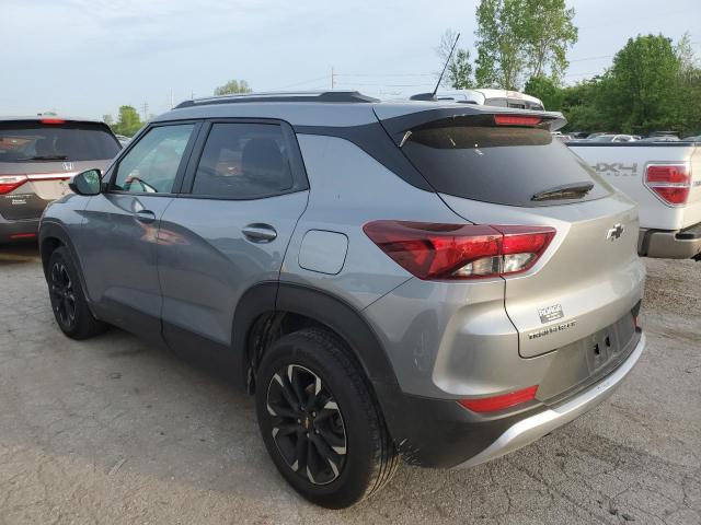 Photo 2 from auction – 2023 CHEVROLET TRAILBLAZE with VIN KL79MPS23PB107798