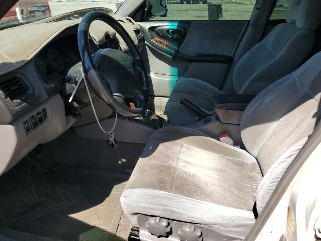 Photo 7 from auction – 2001 SUBARU FORESTER S with VIN JF1SF65691H744499