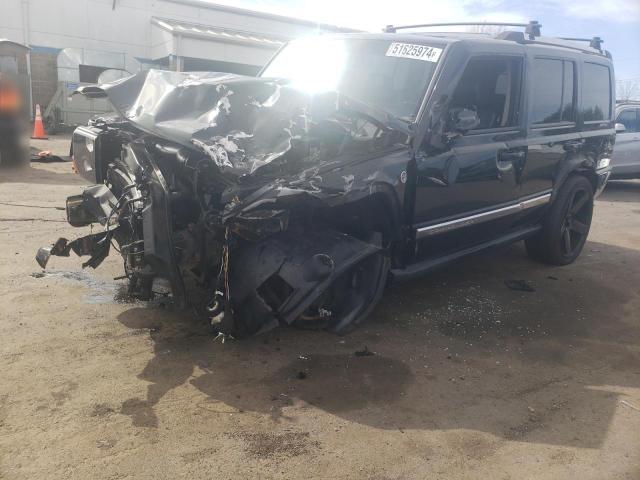 JEEP COMMANDER 2010 with VIN 1J4RG5GTXAC113187 - Photo from auction