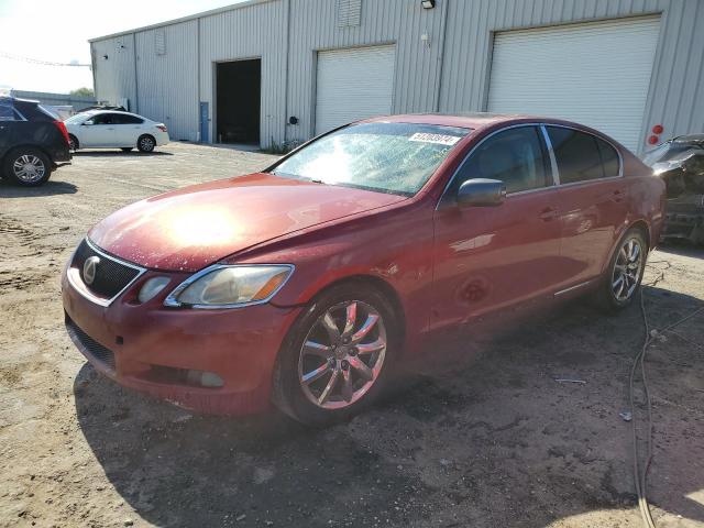 LEXUS GS 300 2006 with VIN JTHCH96S960002176 - Photo from auction