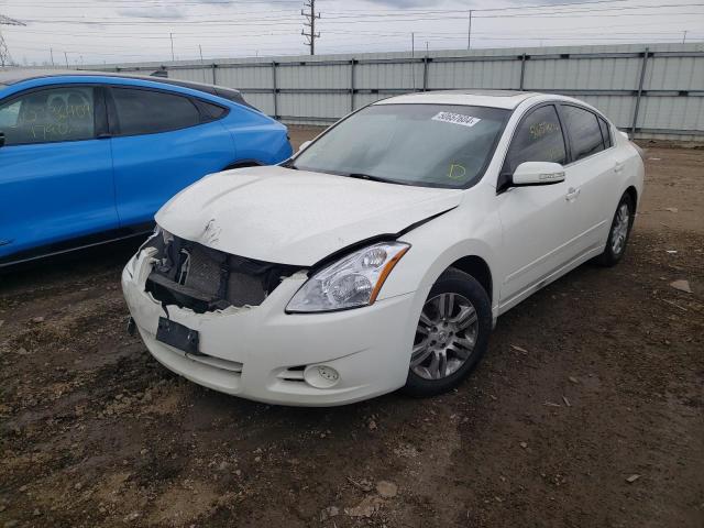 Zdjęcie 1 z aukcji – 2012 NISSAN ALTIMA BAS z VIN 1N4AL2AP7CN409824