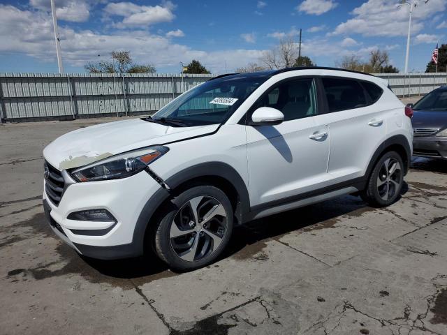 HYUNDAI TUCSON VAL 2018 with VIN KM8J3CA29JU669760 - Photo from auction