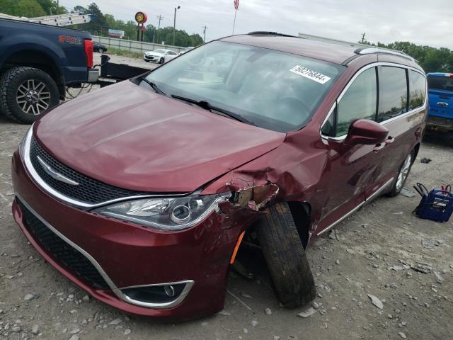 CHRYSLER PACIFICA T 2018 with VIN 2C4RC1BG8JR114656 - Photo from auction