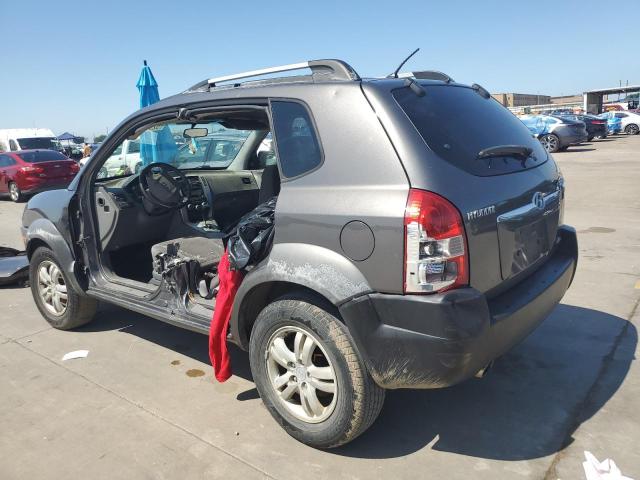 Photo 2 from auction – 2008 HYUNDAI TUCSON SE with VIN KM8JN72D28U768514