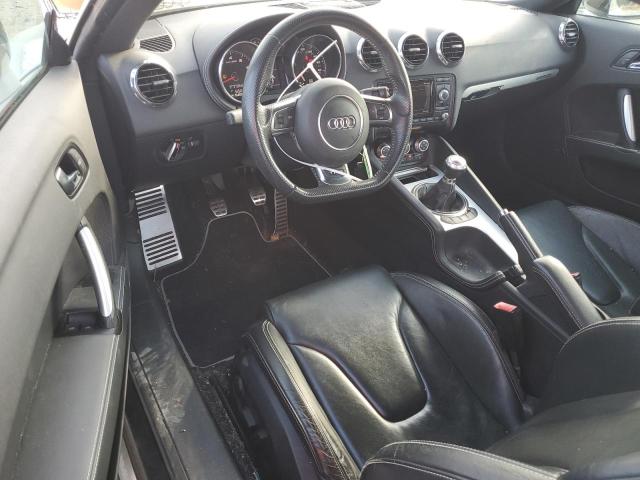 Photo 8 from auction – 2012 AUDI TT RS PRES with VIN TRUB3AFK8C1901233