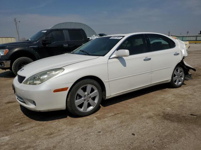 LEXUS ES 330 2006 with VIN JTHBA30G665163136 - Photo from auction