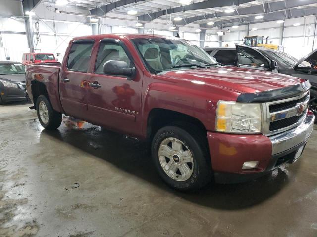 Photo 4 from auction – 2008 CHEVROLET SILVERADO with VIN 3GCEK13M58G111963
