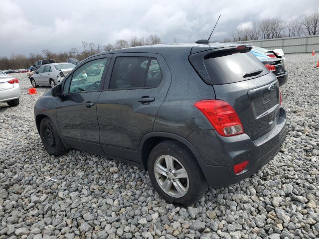 Photo 2 from auction – 2019 CHEVROLET TRAX LS with VIN 3GNCJKSB9KL362636