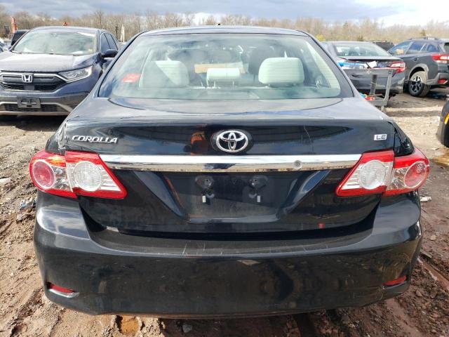 Photo 6 from auction – 2011 TOYOTA COROLLA BA with VIN 2T1BU4EE2BC537728