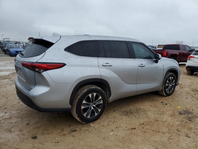 Photo 3 from auction – 2020 TOYOTA HIGHLANDER with VIN 5TDGZRAH7LS501126