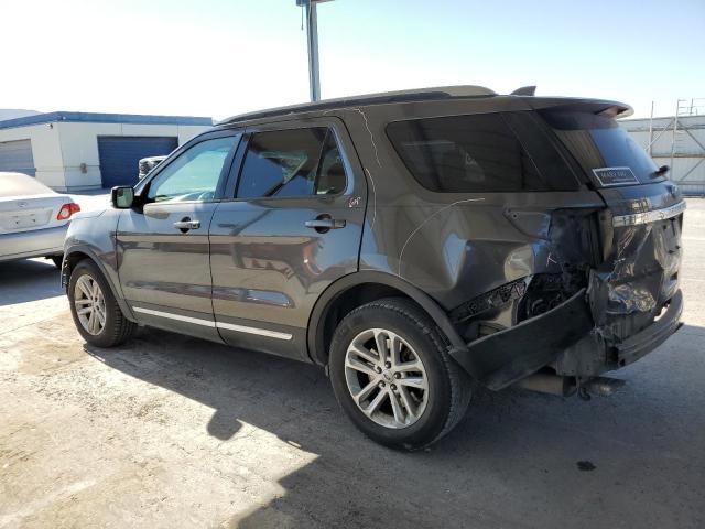 Photo 2 from auction – 2016 FORD EXPLORER X with VIN 1FM5K7D88GGB52808