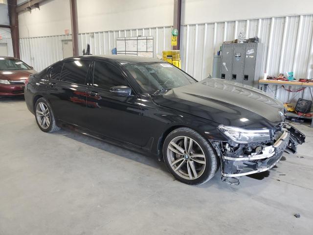 Photo 4 from auction – 2018 BMW 740 XI with VIN WBA7E4C5XJGV23742