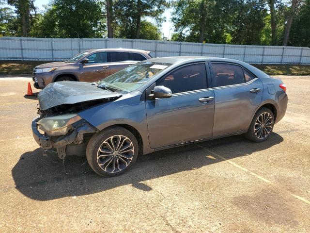 TOYOTA COROLLA L 2015 with VIN 5YFBURHE9FP293011 - Photo from auction