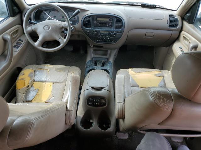 Photo 8 from auction – 2002 TOYOTA SEQUOIA SR with VIN 5TDZT34A72S122860