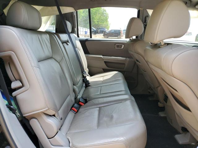 Photo 11 from auction – 2009 HONDA PILOT EXL with VIN 5FNYF48659B038243