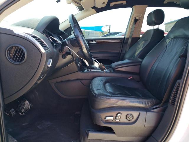 Photo 7 from auction – 2013 AUDI Q7 PREMIUM with VIN WA1CGAFE1DD008263