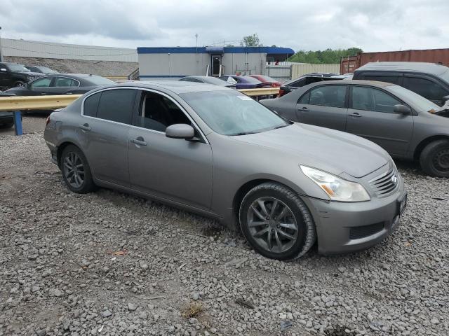 Photo 4 from auction – 2008 INFINITI G35 with VIN JNKBV61E38M226348