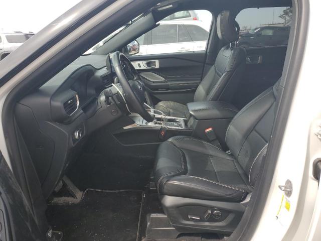 Photo 7 from auction – 2020 FORD EXPLORER S with VIN 1FM5K8GC1LGC78606