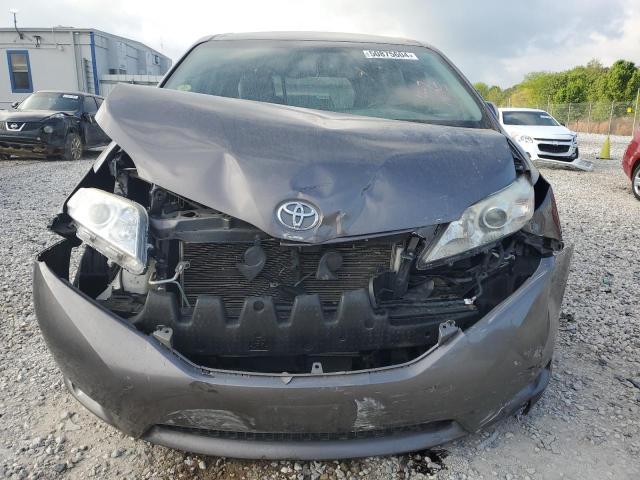Photo 5 from auction – 2016 TOYOTA SIENNA LE with VIN 5TDKK3DC3GS741095