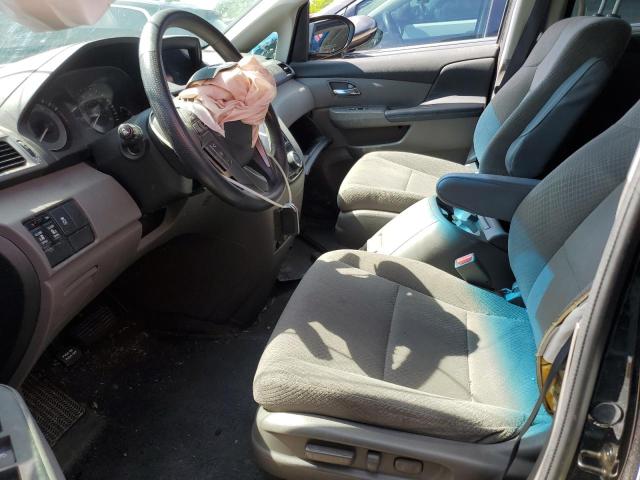 Photo 7 from auction – 2016 HONDA ODYSSEY EX with VIN 5FNRL5H45GB089319