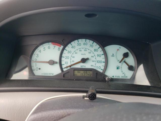 Photo 9 from auction – 2004 TOYOTA COROLLA CE with VIN 2T1BR32E64C249102