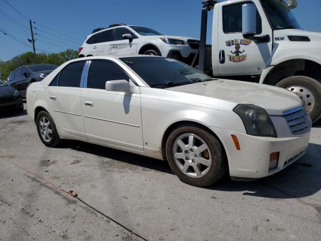 Photo 4 from auction – 2006 CADILLAC CTS with VIN 1G6DM57T160193306