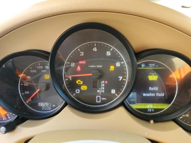 Photo 9 from auction – 2012 PORSCHE CAYENNE with VIN WP1AA2A29CLA02506