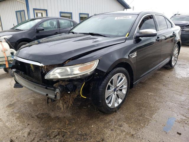 FORD TAURUS LIM 2011 with VIN 1FAHP2FW9BG133281 - Photo from auction