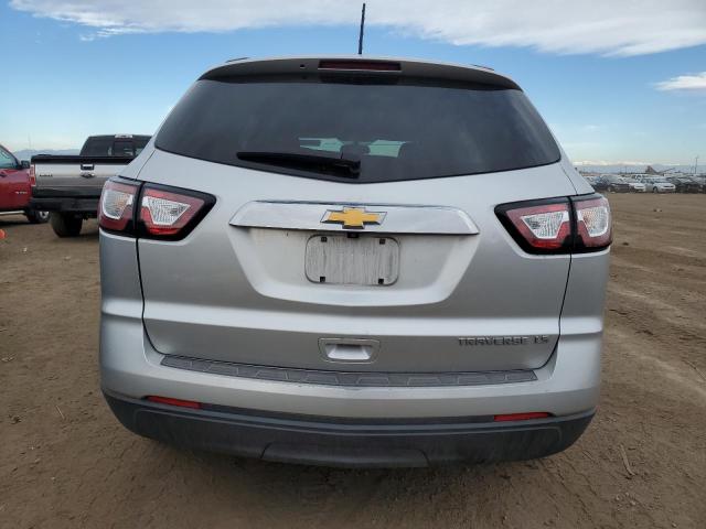 Photo 6 from auction – 2014 CHEVROLET TRAVERSE L with VIN 1GNKRFED0EJ177282