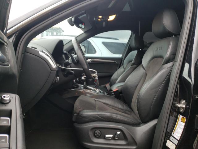 Photo 7 from auction – 2014 AUDI SQ5 PREMIU with VIN WA1CGAFP0EA079894