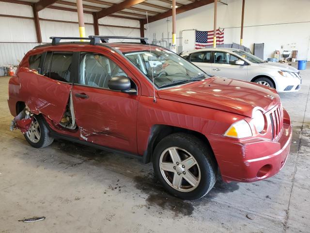 Photo 4 from auction – 2007 JEEP COMPASS with VIN 1J8FT47W27D204295