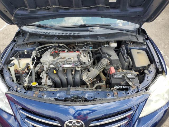 Photo 11 from auction – 2013 TOYOTA COROLLA BA with VIN 5YFBU4EE7DP125419