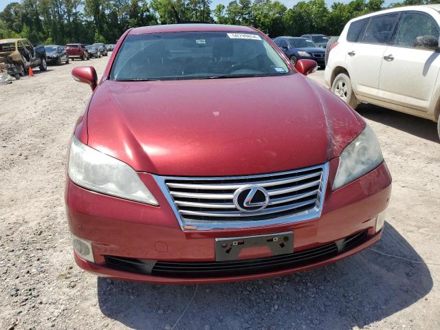 Photo 5 from auction – 2011 LEXUS ES 350 with VIN JTHBK1EG7B2463290