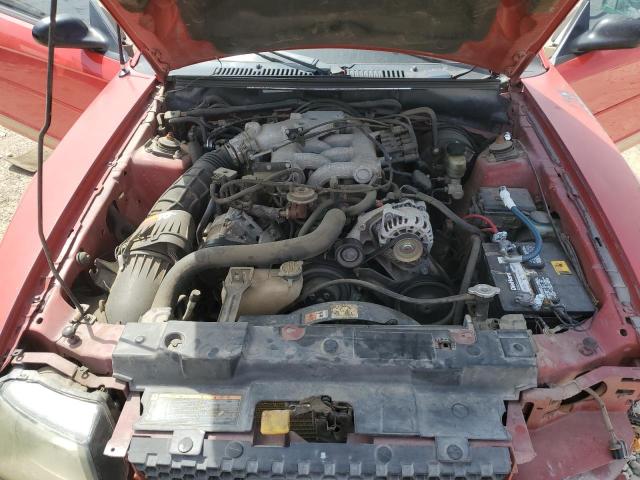 صورة رقم 11 من المزاد - 2002 FORD MUSTANG مع VIN 1FAFP44442F205935