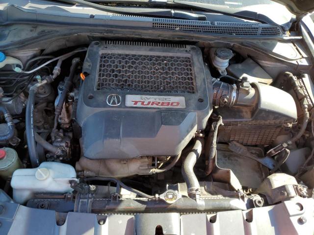 Photo 11 from auction – 2009 ACURA RDX with VIN 5J8TB18229A004109