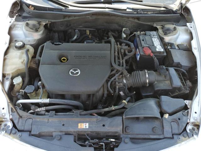 Photo 11 from auction – 2009 MAZDA 6 I with VIN 1YVHP82A095M40345