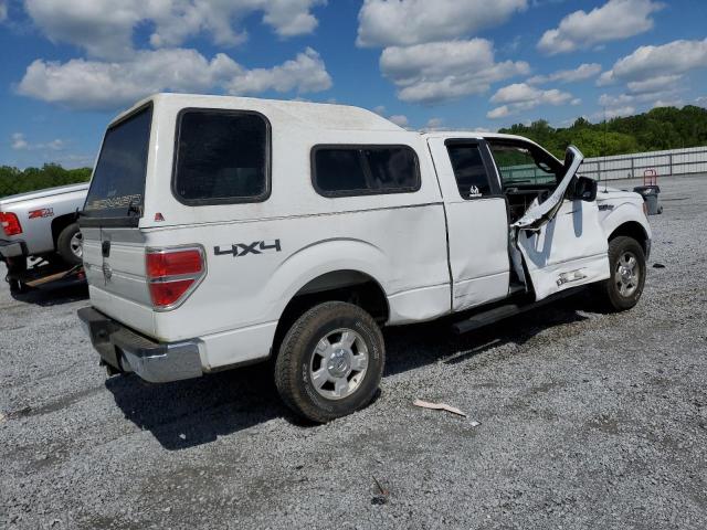 Photo 3 from auction – 2014 FORD F150 SUPER with VIN 1FTFX1EF9EKE74338