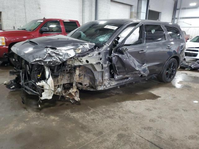 DODGE DURANGO R/ 2018 with VIN 1C4SDJCT8JC452240 - Photo from auction