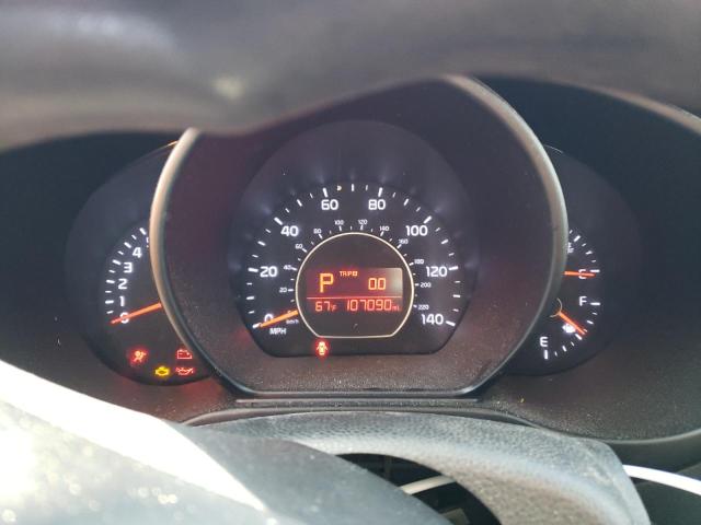 Photo 9 from auction – 2016 KIA SOUL + with VIN KNDJP3A56G7829233