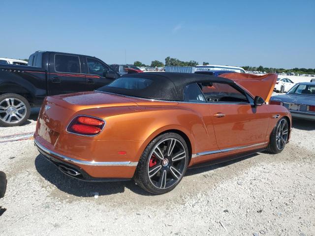 Photo 3 from auction – 2016 BENTLEY CONTINENTA with VIN SCBGH3ZA6GC053513