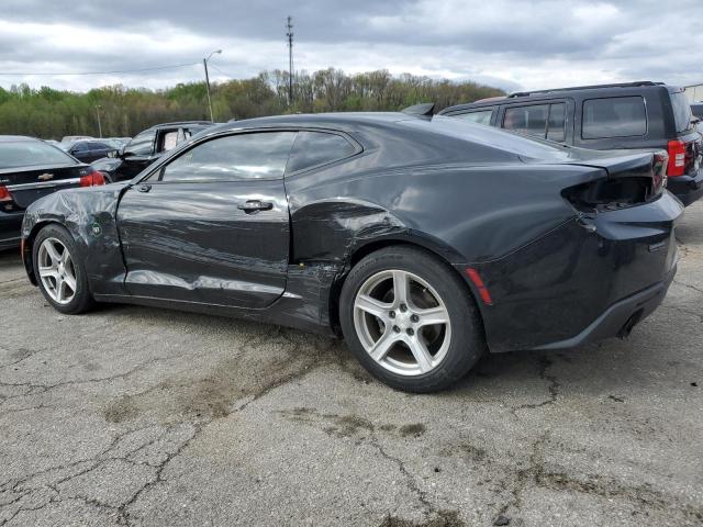 Photo 2 from auction – 2016 CHEVROLET CAMARO LT with VIN 1G1FB1RX1G0193689