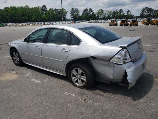 صورة رقم 2 من المزاد - 2013 CHEVROLET IMPALA LS مع VIN 2G1WF5E38D1228565
