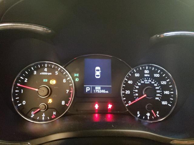 Photo 9 from auction – 2014 KIA FORTE EX with VIN KNAFX4A8XE5124513