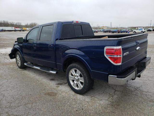 Photo 2 from auction – 2010 FORD F150 SUPER with VIN 1FTFW1CV3AKB57386