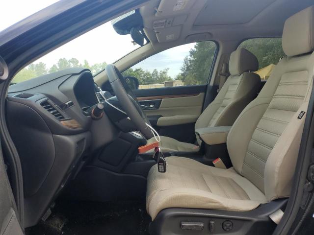 Photo 7 from auction – 2017 HONDA CR-V EX with VIN 2HKRW2H52HH617464